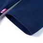 Navy blue long-sleeve children's t-shirt size 104 by vidaXL, Kids T-shirts - Ref: Foro24-14180, Price: 8,98 €, Discount: %