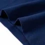 Camiseta infantil de manga larga azul marino 104 de vidaXL, Camisetas para niños - Ref: Foro24-14180, Precio: 8,98 €, Descuen...
