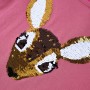Camiseta infantil de manga larga frambuesa 92 de vidaXL, Camisetas para niños - Ref: Foro24-14189, Precio: 9,08 €