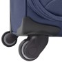 Juego de 3 maletas blandas azul marino de vidaXL, Maletas - Ref: Foro24-91317, Precio: 167,69 €, Descuento: %