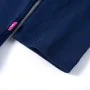 Camiseta infantil de manga larga azul marino 128 de vidaXL, Camisetas para niños - Ref: Foro24-14292, Precio: 8,85 €, Descuen...