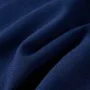 Camiseta infantil de manga larga azul marino 128 de vidaXL, Camisetas para niños - Ref: Foro24-14292, Precio: 8,85 €, Descuen...
