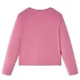 Long-sleeved raspberry children's t-shirt size 104 by vidaXL, Kids T-shirts - Ref: Foro24-14445, Price: 8,12 €, Discount: %
