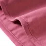 Long-sleeved children's t-shirt with raspberry horse print, size 128. by vidaXL, Kids T-shirts - Ref: Foro24-14447, Price: 8,...