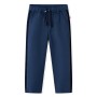 Children's pants with navy blue and black trim 104 by vidaXL, kids pants - Ref: Foro24-14923, Price: 12,62 €, Discount: %