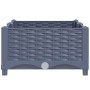 Arriate polipropileno 80x40x23 cm