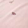 Long-sleeved pink children's t-shirt size 140 by vidaXL, Kids T-shirts - Ref: Foro24-14348, Price: 8,60 €, Discount: %