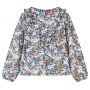 Camisa infantil de manga larga azul oscuro 116 de vidaXL, Camisetas para niños - Ref: Foro24-14376, Precio: 9,27 €, Descuento: %