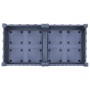 Arriate polipropileno 80x40x23 cm