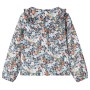 Camisa infantil de manga larga azul oscuro 116 de vidaXL, Camisetas para niños - Ref: Foro24-14376, Precio: 9,27 €, Descuento: %