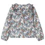 Dunkelblaues Langarm-Kindershirt 116 von vidaXL, Kinder-T-Shirts - Ref: Foro24-14376, Preis: 9,17 €, Rabatt: %