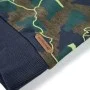 Sudadera infantil caqui oscuro mélange 104 de vidaXL, Camisetas para niños - Ref: Foro24-13240, Precio: 12,91 €, Descuento: %