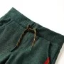 Dark green children's sweatpants size 92 by vidaXL, kids pants - Ref: Foro24-12914, Price: 10,64 €, Discount: %
