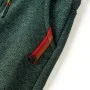Dark green children's sweatpants size 92 by vidaXL, kids pants - Ref: Foro24-12914, Price: 10,64 €, Discount: %
