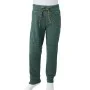 Dark green children's sweatpants size 92 by vidaXL, kids pants - Ref: Foro24-12914, Price: 10,64 €, Discount: %