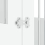 Engineered wood dog crate, white, 55x80x68 cm by vidaXL, Dog kennels - Ref: Foro24-838323, Price: 88,73 €, Discount: %
