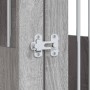 Hundekäfig aus grauem Holzwerkstoff Sonoma 55x75x65 cm von vidaXL, Hundehütten - Ref: Foro24-838321, Preis: 95,48 €, Rabatt: %