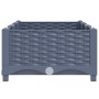 Arriate polipropileno 120x40x23 cm