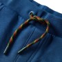 Pantalones de chándal infantiles azul 116 de vidaXL, Pantalones de niños - Ref: Foro24-12921, Precio: 12,66 €