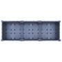 Arriate polipropileno 120x40x23 cm