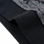 Navy blue mélange children's sweatshirt 128 by vidaXL, Kids T-shirts - Ref: Foro24-13152, Price: 13,30 €, Discount: %