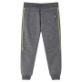 Mélange 104 graue Kinder-Jogginghose von vidaXL, Kinderhosen - Ref: Foro24-13280, Preis: 10,61 €, Rabatt: %