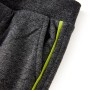 Mélange 104 graue Kinder-Jogginghose von vidaXL, Kinderhosen - Ref: Foro24-13280, Preis: 10,61 €, Rabatt: %
