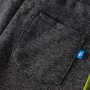 Pantalones de chándal infantiles gris mélange 104 de vidaXL, Pantalones de niños - Ref: Foro24-13280, Precio: 10,50 €, Descue...