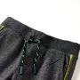 Mélange 128 graue Kinder-Jogginghose von vidaXL, Kinderhosen - Ref: Foro24-13282, Preis: 12,37 €, Rabatt: %