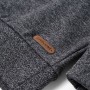 Sudadera infantil azul marino mélange 92 de vidaXL, Camisetas para niños - Ref: Foro24-13339, Precio: 11,40 €, Descuento: %