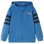Kinder Hoodie blau 140 von vidaXL, Kinder-T-Shirts - Ref: Foro24-13403, Preis: 17,25 €, Rabatt: %