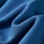 Sudadera infantil con capucha azul 140 de vidaXL, Camisetas para niños - Ref: Foro24-13403, Precio: 17,48 €, Descuento: %
