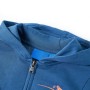 Child's blue hooded sweatshirt size 116 by vidaXL, Kids T-shirts - Ref: Foro24-13401, Price: 12,91 €, Discount: %