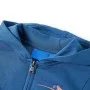 Kinder Hoodie blau 116 von vidaXL, Kinder-T-Shirts - Ref: Foro24-13401, Preis: 12,77 €, Rabatt: %