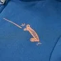 Kinder Hoodie blau 116 von vidaXL, Kinder-T-Shirts - Ref: Foro24-13401, Preis: 12,77 €, Rabatt: %