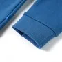 Kinder Hoodie blau 116 von vidaXL, Kinder-T-Shirts - Ref: Foro24-13401, Preis: 12,77 €, Rabatt: %