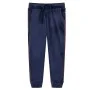 Marineblaue Kinder-Jogginghose 128 von vidaXL, Kinderhosen - Ref: Foro24-14317, Preis: 11,82 €, Rabatt: %