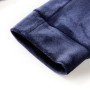 Pantalones de chándal infantiles azul marino 128 de vidaXL, Pantalones de niños - Ref: Foro24-14317, Precio: 11,95 €, Descuen...