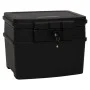 Black safe 44x37x34 cm by vidaXL, Safes - Ref: Foro24-154962, Price: 149,63 €, Discount: %