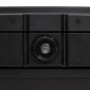 Black safe 44x37x34 cm by vidaXL, Safes - Ref: Foro24-154962, Price: 156,63 €, Discount: %