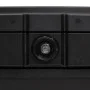 Black safe 44x37x34 cm by vidaXL, Safes - Ref: Foro24-154962, Price: 149,63 €, Discount: %