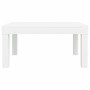 Sun lounger with white PP cushions. by vidaXL, Loungers - Ref: Foro24-364724, Price: 168,94 €, Discount: %