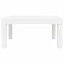 Sun lounger with white PP cushions. by vidaXL, Loungers - Ref: Foro24-364724, Price: 159,73 €, Discount: %