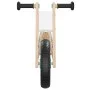 Bicicleta de equilibrio para niños estampado azul de vidaXL, Vehículos a pedales o para empujar - Ref: Foro24-358364, Precio:...