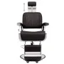 Friseurstuhl aus schwarzem Kunstleder, 68 x 69 x 116 cm von vidaXL, Friseurstühle - Ref: Foro24-110168, Preis: 819,68 €, Raba...