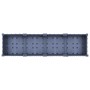 Arriate polipropileno 160x40x23 cm