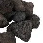 Schwarzes Vulkangestein 10 kg 5-8 cm von vidaXL, Aquariumdekoration - Ref: Foro24-155321, Preis: 32,26 €, Rabatt: %