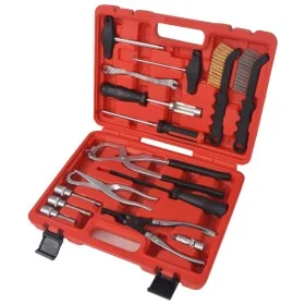 Brake maintenance and assembly tools 15 pieces by vidaXL, Hand tools - Ref: Foro24-210425, Price: 74,15 €, Discount: %