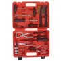 Herramientas de mantenimiento y montaje de frenos 15 piezas de vidaXL, Herramientas de mano - Ref: Foro24-210425, Precio: 74,...