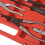 Brake maintenance and assembly tools 15 pieces by vidaXL, Hand tools - Ref: Foro24-210425, Price: 79,42 €, Discount: %